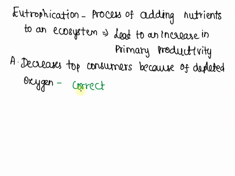 eutrophication-increases-the-abundance-of-primary-producers-in-aquatic-ecosystems-how-does-this-affect-other-trophic-levels-group-of-answer-choices-adecreases-top-consumers-because-of-deplet-67635