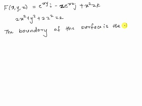 1-point-use-stokes-theorem-t0-evaluate-curl-f-ds-where-flxy2-eyi-zexzj-xlzk-and-s-is-the-half-of-the-ellipsoid-2x-y-2z2-2-that-lies-to-the-right-of-the-xz-plane-oriented-in-the-direction-of-75295