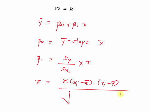 8-students-were-asked-how-many-hours-they-were-studying-before-the-test-and-what-grade-they-got-a-find-the-equation-of-the-regression-line-for-the-data-below-write-your-answer-in-form-of-yax-24382