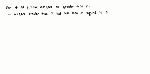 list-the-elements-of-the-set-enter-your-answers-as-a-comma-separated-list-the-set-i-of-all-positive-integers-no-greater-than-8-49347