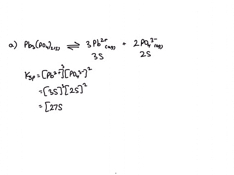 use-the-following-data-to-calculate-the-ksp-value-for-each-solid-26-10-12-molll_-a-the-solubility-of-pb3po4z-is-62-x-the-solubility-of-lico-is-74-x-10-2-molll-b-47496