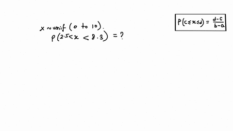 let-x-have-a-uniform-distribution-on-the-interval-0-to-10-find-the-probabilities-p25x83-50622