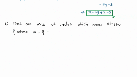 416-use-the-half-plane-model-of-hyperbolic-geometry-a-find-the-equation-of-the-line-euclidean-half-circle-that-is-on-the-points-1-and-42-b-explain-why-the-equations-of-lines-the-model-are-ei-23052