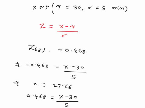 the-time-it-takes-a-restaurant-to-prepare-a-guests-order-is-normally-distributed-with-a-mean-of-30-minutes-and-a-standard-deviation-of-5-minutes-use-the-standard-normal-table-to-answer-these-19077