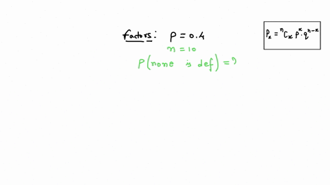 in-a-factory-04-of-the-producta-are-defective-if-100-products-are-selected-at-random-what-is-the-probability-that-none-of-them-is-defective-81914