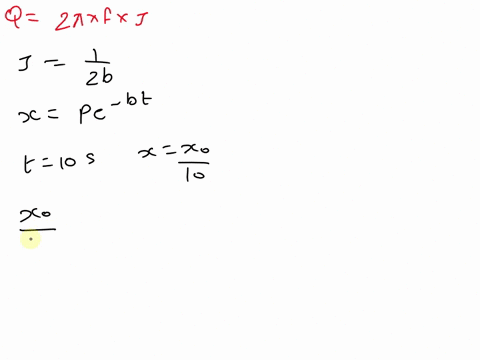 i-need-q22the-amplitude-of-a-oscillator-of-frequency-200-hz-falls-to-110-of-its-initial-value-after-200-cycles-calculate-its-ll1-relaxation-time-and-quality-factor-12608