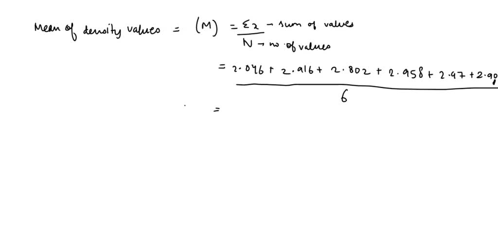SOLVED: A student carried out an experiment using a circular piece of ...