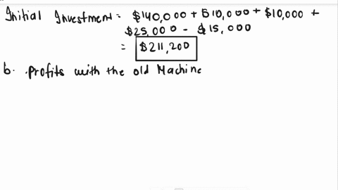 exercise-revision-on-capital-budgeting-cash-flow-a-machine-currently-in-use-was-originally-purchased-2-years-ago-for-40000the-machine-is-being-depreciated-under-macrs-using-a-5-year-recovery-59425