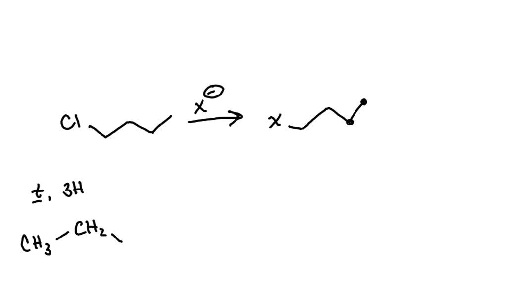 Solved The H Nmr Spectrum Of The Product Of A Nucleophilic Substitution Reaction On 1 6782