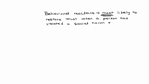 which-of-the-following-behavioral-reactions-are-most-likely-to-restore-trust-when-a-person-has-violated-a-social-norm-and-are-deemed-untrustworthy-question-3-options-blushing-a-clear-honest-50027