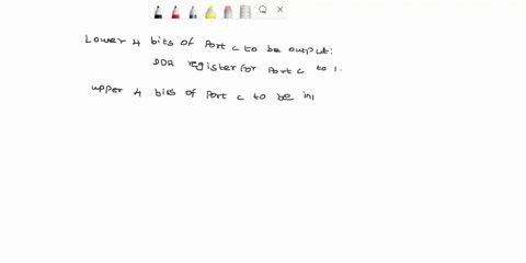 question4-complete-the-following-avr-assembly-language-code-so-that-it-performs-the-action-indicated-set-the-lower-least-significant4-bits-of-port-c-to-be-outputs-and-the-upper-4-bits-to-be-00533