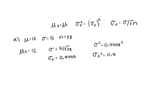 suppose-that-we-will-take-a-random-sample-of-size-n-from-a-population-having-mean-and-standard-deviation-ofor-each-of-the-following-situationsfind-the-meanvarianceand-standard-deviation-of-t-34754