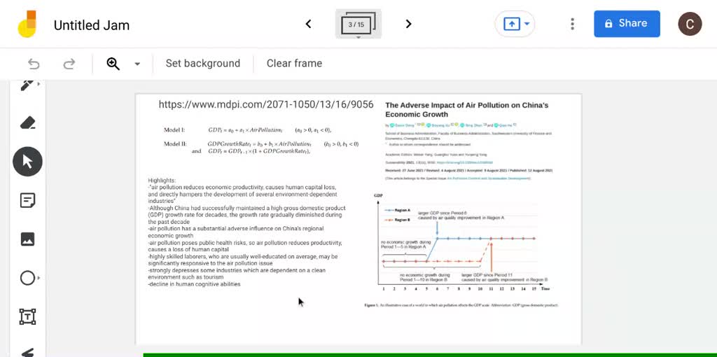 SOLVED Globalization is the process of the world more
