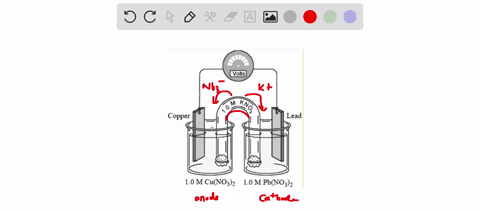 volts-copper-lead-10-m-cuno3-10-m-pbno32-in-the-salt-bridge-in-the-electrochemical-cell-above-select-one-a-electrons-flow-into-the-pb-half-cell-b-electrons-flow-into-the-cu-half-cell-anions-15647