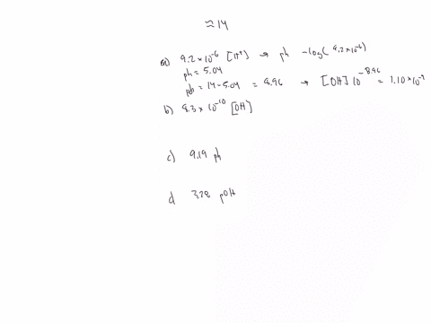 determine-the-oh-ph-and-poh-of-a-solution-with-a-h-of-92106-m-at-25-c-oh_____-ph_____-poh_____-determine-the-h-ph-and-poh-of-a-solution-with-an-oh-of831010-m-at-25-c-h_____-ph_____-poh_____-13104