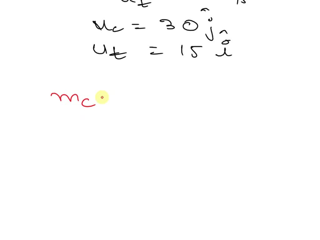 SOLVED 3.A car of 1200 kg mass collides with a truck of 3600 kg in a perfectly inelastic