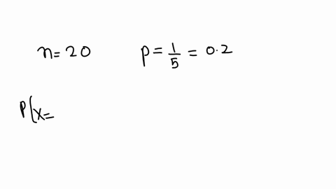on-a-20-question-multiple-choice-exam-each-with-5-possible-choices-and-only-one-correct-answer-per-question-what-is-the-probability-of-getting-50-correct-answers-87823