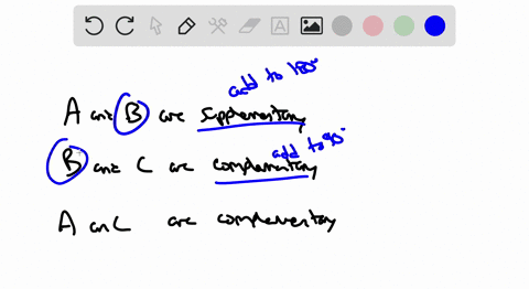what-can-you-conclude-about-the-truth-value-of-the-following-statement-if-angles-a-and-b-are-supplementary-and-angles-b-and-c-are-complementary-then-angles-a-and-c-are-complementary-the-stat-81828