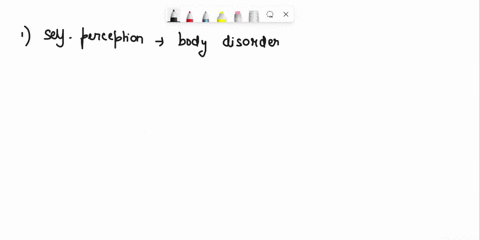 which-of-the-following-statements-is-most-closely-associated-with-anorexia-nervosa-select-one-unrealistic-and-negative-self-perception-focusing-on-perceived-physical-defect-frequent-bouts-of-33886