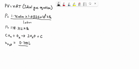 part-find-the-volume-of-methane-measured-at-298-k-vapor-at-373-k-and-176-atm-required-to-convert-0770-l-of-water-at-298-k-to-water-express-your-answer-with-the-appropriate-units-value-units-40208