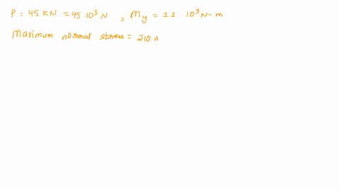 a-circular-steel-rod-is-stretched-by-a-tensile-load-of-45-kn-and-is-also-bent-by-end-couples-of-magnitude-11-kn-m-which-provide-torque-on-the-rod-what-is-the-diameter-of-the-rod-to-ensure-th-84997