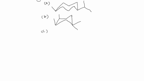 write-structural-formula-for-the-most-stable-conformation-of-the-following-compounds-cis-l-isopropyl-3-methylcyclohexane-b-cis-1134-tetramethylcyclohexane-7-draw-a-newman-projection-for-chai-97051