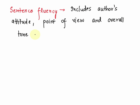 which-trait-is-used-to-evaluate-the-writers-tone-a-sentence-fluency-b-conventions-c-organization-d-voice-please-select-the-best-answer-from-the-choices-provided-82797