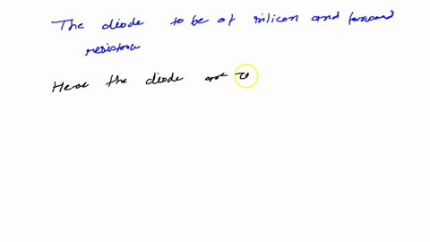 q14-determine-the-current-in-the-circuit-shown-below-assume-the-diodes-to-be-of-silicon-and-forward-resistance-of-diodes-to-be-zero-2k-n-r-e-44v-fz4v-dz-27055