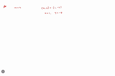 the-slope-intercept-form-of-a-line-is-y-mx-b-where-m-is-the-slope-and-b-is-the-y-intercept-if-shawn-knows-that-the-slope-of-the-line-is-4-and-the-line-passes-through-the-point-1-8-which-equa-04213