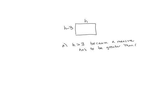 a-rectangle-has-side-lengths-in-centimetres-of-h-and-h-a-write-sentence-t0-explain-why-h-3-b-the-perimeter-of-the-rectangle-is-smaller-han-22-cin-use-this-informatlon-and-your-answer-t0-part-10964