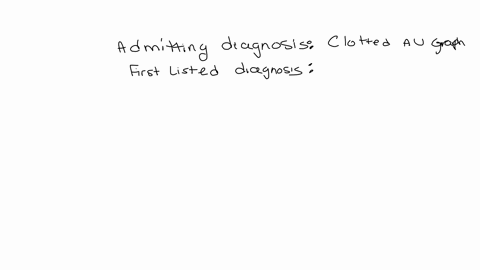 admitting-diagnosis-clotted-av-graft-primary-procedure-thrombectomy-and-angioplasty-description-of-procedure-preop-diagnosis-clotted-left-forearm-dialysis-av-graft-esrd-postop-diagnosis-same-surgeon-d