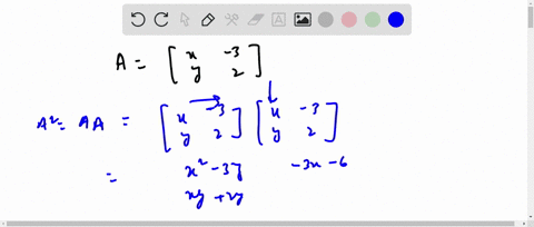1-point-if-x-3-a-y-2-determine-the-values-of-x-and-y-for-which-a2-a-x-y-08938