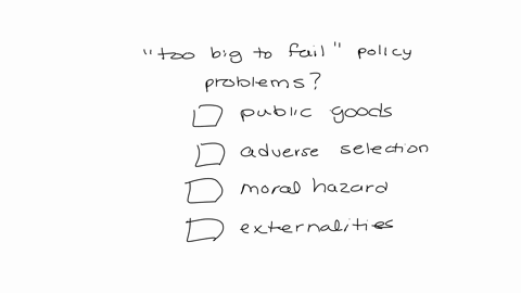 multiple-choice-public-goods-adverse-selection-moral-hazard-externalities