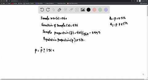 use-the-data-and-confidence-level-to-construct-a-confidence-interval-estimate-of-p-then-address-the-30622