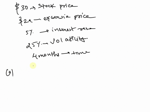 consider-an-option-on-a-non-dividend-paying-stock-when-the-stock-price-is-30-the-exercise-price-is-29-the-risk-free-interest-rate-is-5-the-volatility-is-25-per-anum-and-the-time-to-maturity-51095
