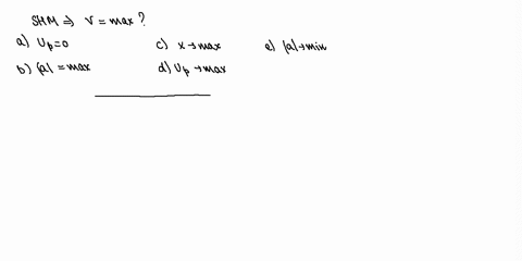 in-simple-harmonic-motion-when-is-the-speed-the-greatest-there-could-be-more-than-one-correct-choice-check-all-that-apply-1-when-the-potential-energy-is-a-zero-2-when-the-magnitude-of-the-ac-80836