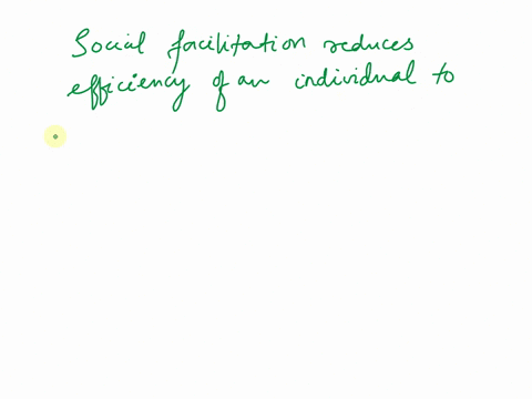 what-is-the-effect-of-social-facilitation-on-those-performing-a-difficult-task-75263