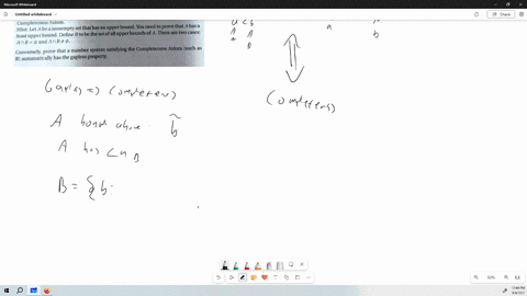 in-section-13-we-fill-the-gaps-in-q-by-using-numbers-that-satisfy-the-completeness-axiom-they-turn-out-to-be-real-numbers-but-its-not-obvious-we-could-alternatively-try-to-fill-the-gaps-dire-70895