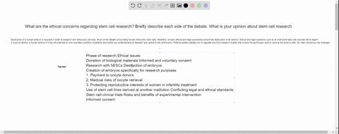 what-are-the-ethical-concerns-regarding-stem-cell-research-briefly-describe-each-side-of-the-debate-what-is-your-opinion-about-stem-cell-research-77214