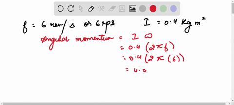 calculate-the-angular-momentum-of-an-ice-skater-spinning-at-600-revs-given-his-moment-of-inertia-is-0400-kg-m2-b-he-reduces-his-rate-of-spin-his-angular-velocity-by-extending-his-arms-and-in-57281