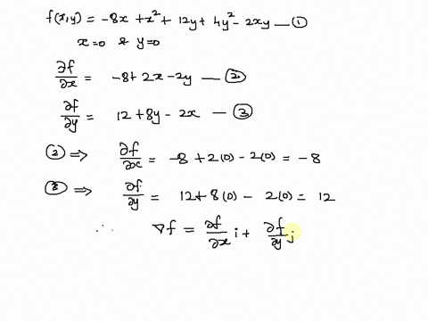 5-perform-two-iterations-of-the-optimal-gradient-steepest-descent-method-to-locate-the-minimum-of-fxy-8x-x2-12y-4y2-2xy-using-initial-guesses-x-0-and-y-0-report-the-percent-true-eitor-of-bot-95222