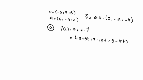 consider-points-and-q-let-be-the-line-passing-through-points-and-q-p-_-3-7-9-q6-8-2-a-find-the-vector-equation-of-line-l-rt-b-find-parametric-equations-of-line-enter-your-answers-as-comma-se-22722