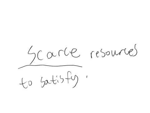 seolmicroshhchote4-economics-is-the-mudy-of-the-allocasion-of-recources-to-susity-wants-for-goods-and-servicec