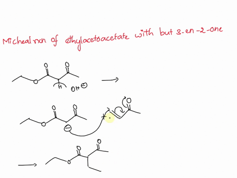 1-synthesize-ethyl-2-methyl-3-oxopentanoate-from-ethyl-propanoate-claisen-condensation-reaction-5-step-mechanism-2-show-michael-reaction-of-ethyl-acetoacetate-with-but-3-en-2-one3-step-mecha-73807