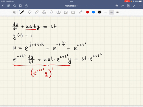 point-solve-the-following-initial-value-problem-dy-08ty-6t-dt-with-y0-13-y-07478