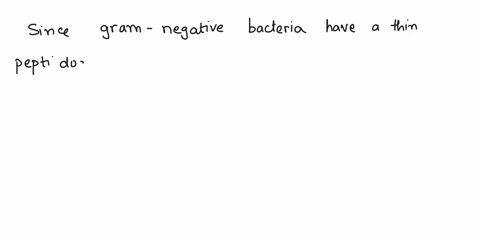 which-of-these-is-false-about-gram-negative-bacteria-id-have-more-complex-cell-wall-0thicker-peptidoglycan-cell-wall-layer-0-appear-pinklred-after-gram-staining-p-thin-peptidoglycan-cell-wal-93324