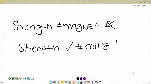 question-1-the-strength-of-an-electromagnet-is-dependent-upon-a-the-number-of-turn-in-its-colls-b-the-number-of-turn-in-its-coils-and-the-amount-of-current-passing-through-the-coils-c-the-amount-of-cu
