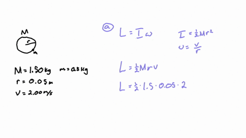 a-100-cm-diameter-uniformly-solid-disk-rotates-without-friction-in-the-horizontal-plane-the-disk-has-a-mass-of-150-kg-a-point-on-the-outer-rim-of-the-disk-has-a-linear-velocity-of-200-ms-at-37337