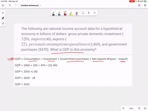 the-following-are-national-income-account-data-for-a-hypothetical-economy-in-billions-of-dollars-gross-private-domestic-investment-320-imports-40-exports-22-personal-consumption-expenditures-55718