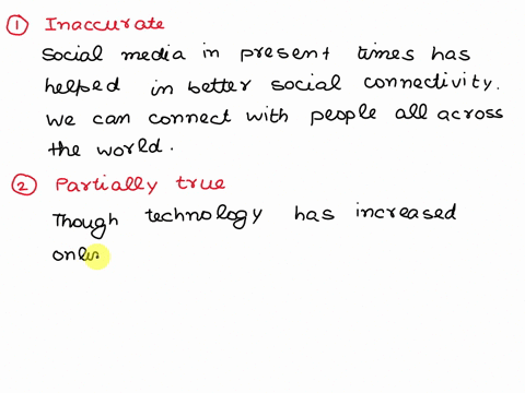 which-of-the-following-statements-about-social-connections-today-is-most-accurate-multiple-choice-1-people-today-are-less-socially-connected-than-in-past-generations2-there-is-good-cause-for-21336